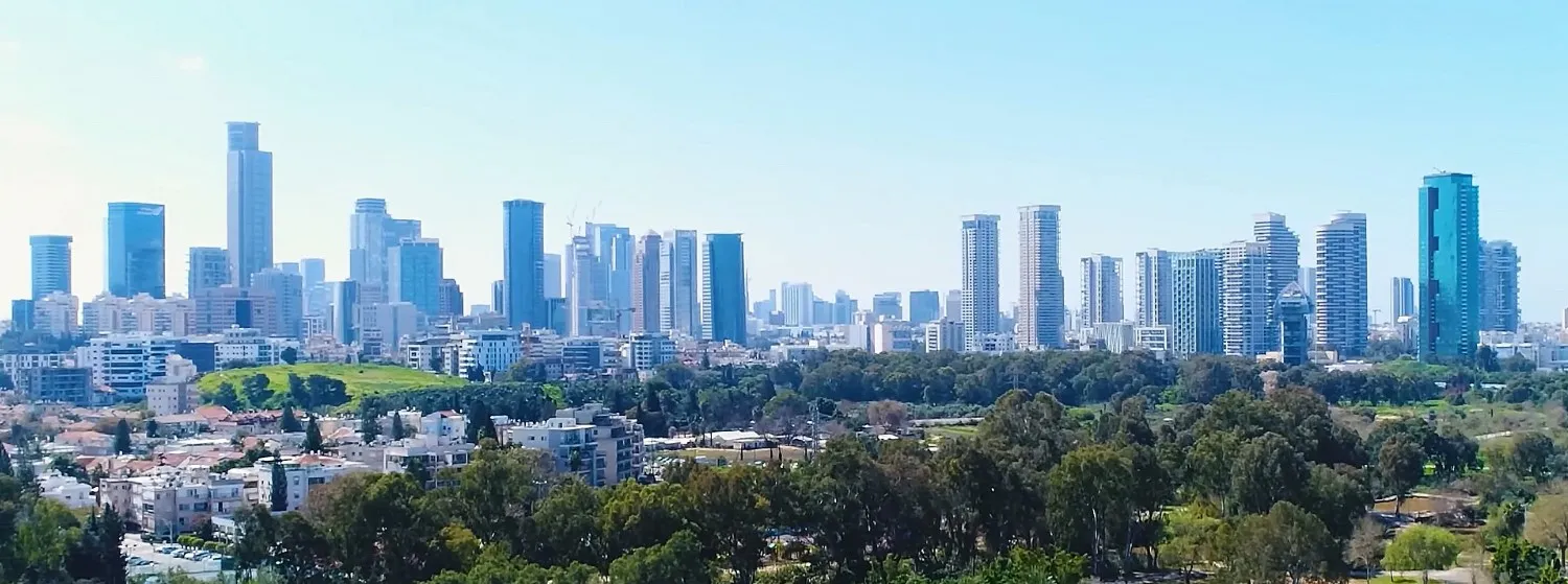 ניהול ואחזקת מבנים בתל אביב